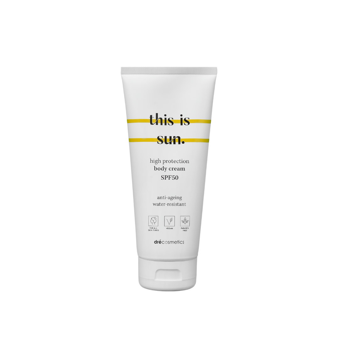 Body Cream SPF50