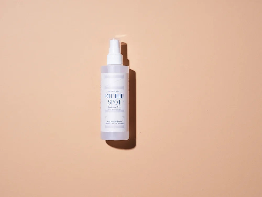Brush Cleanser 'On The Spot'