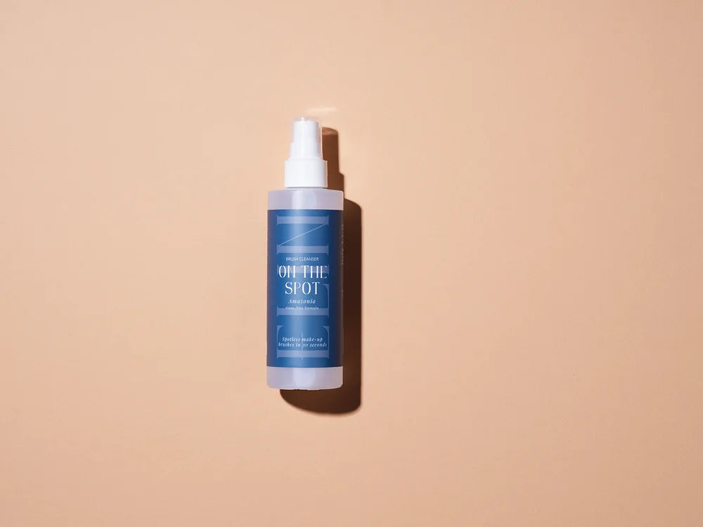 Brush Cleanser 'On The Spot'