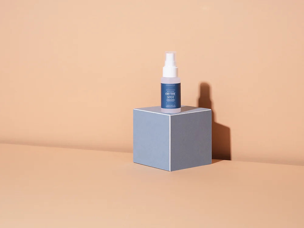 Brush Cleanser 'On The Spot'