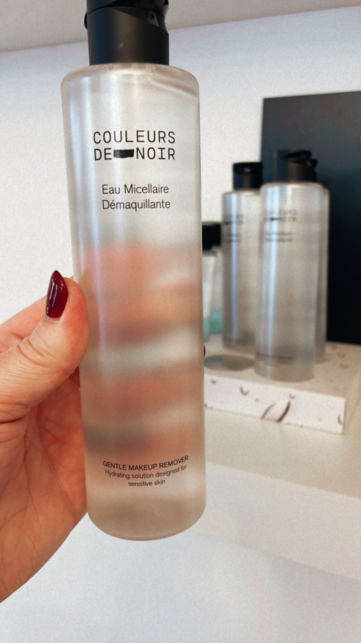 Eau Micellaire