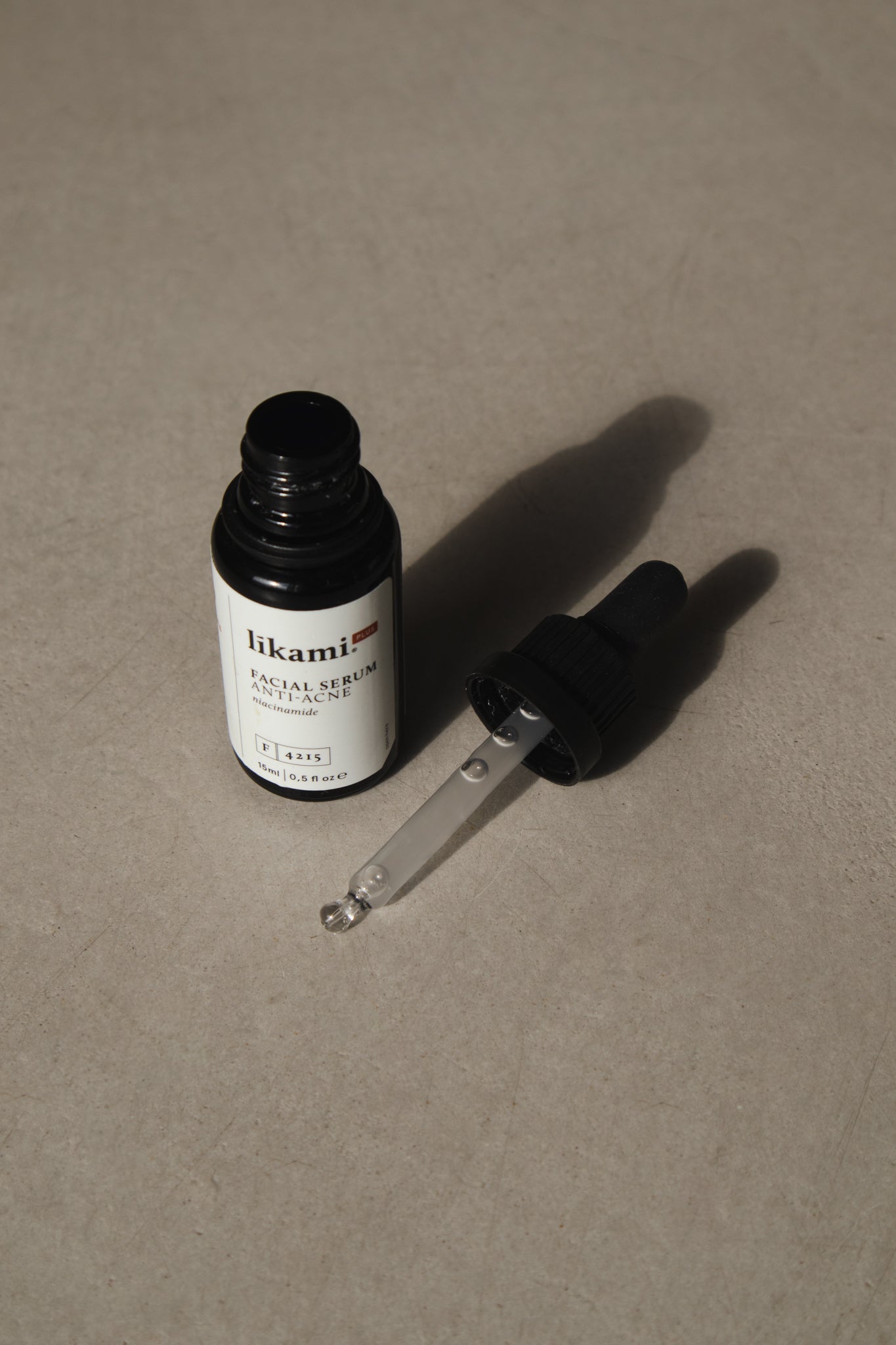 facial serum - anti acne