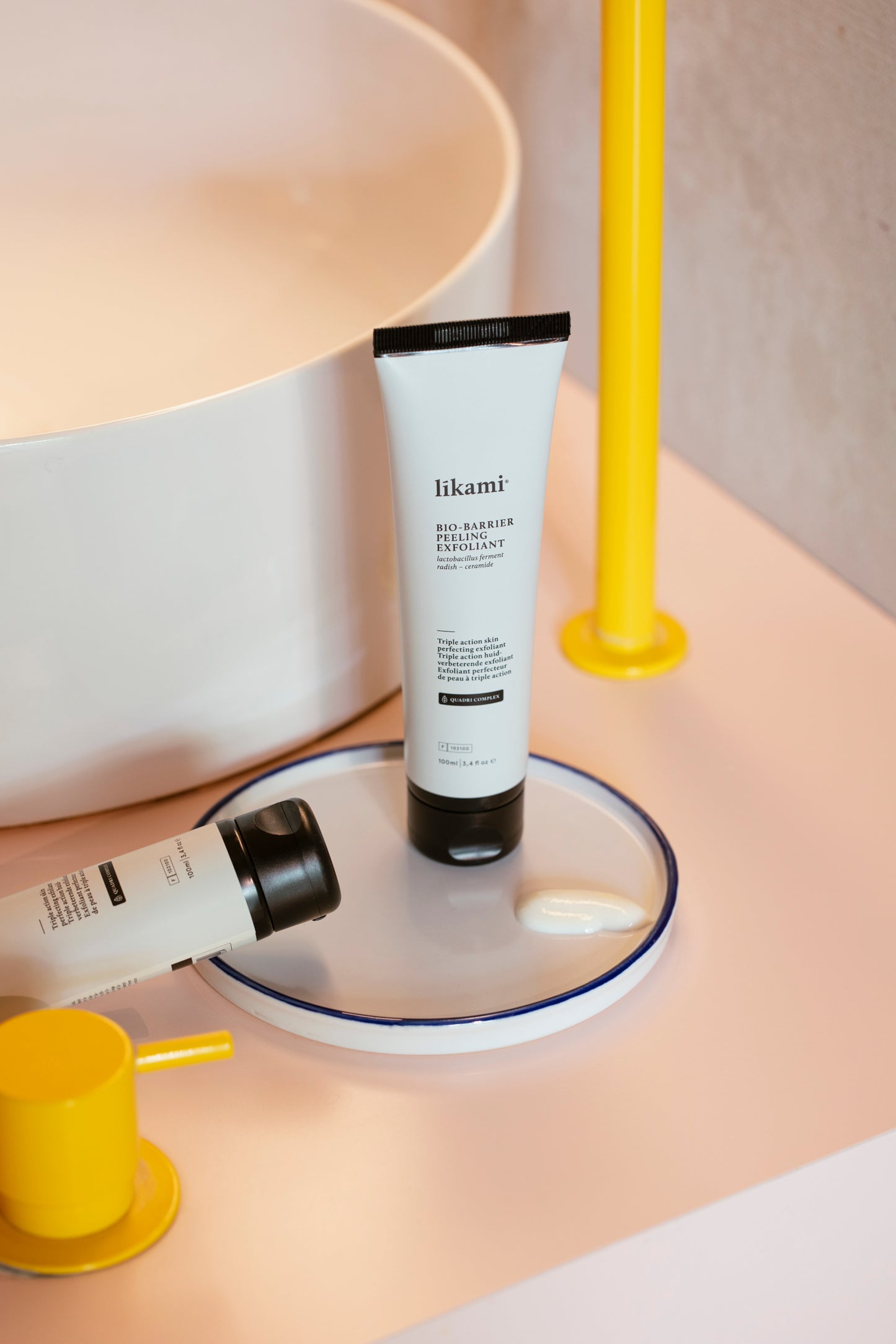 Bio - Barrier Peeling Exfoliant