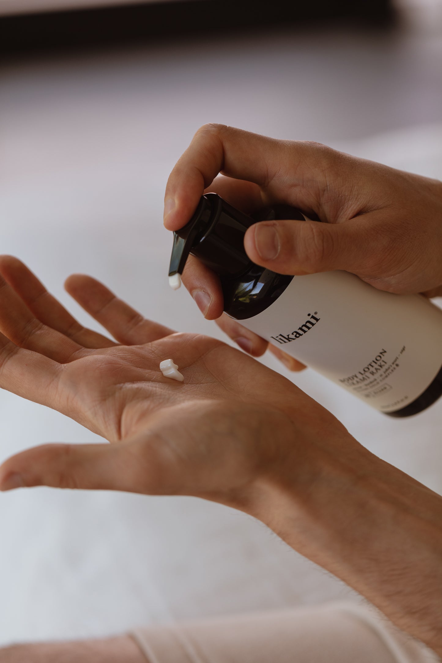 body lotion