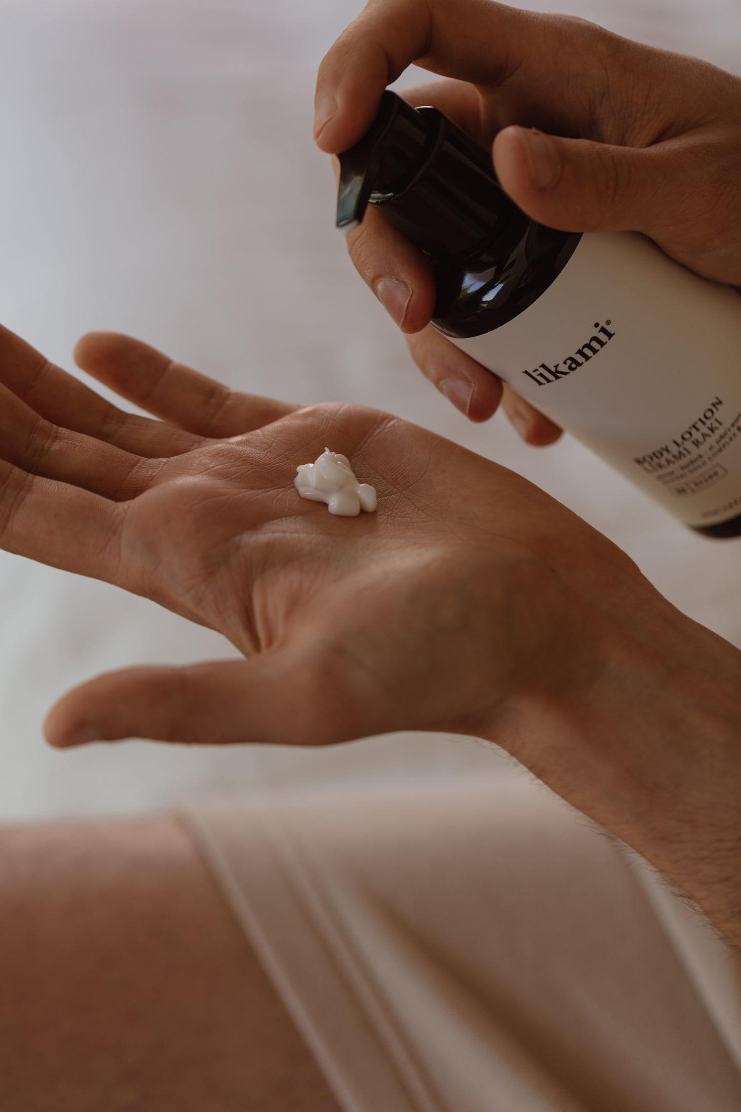 body lotion