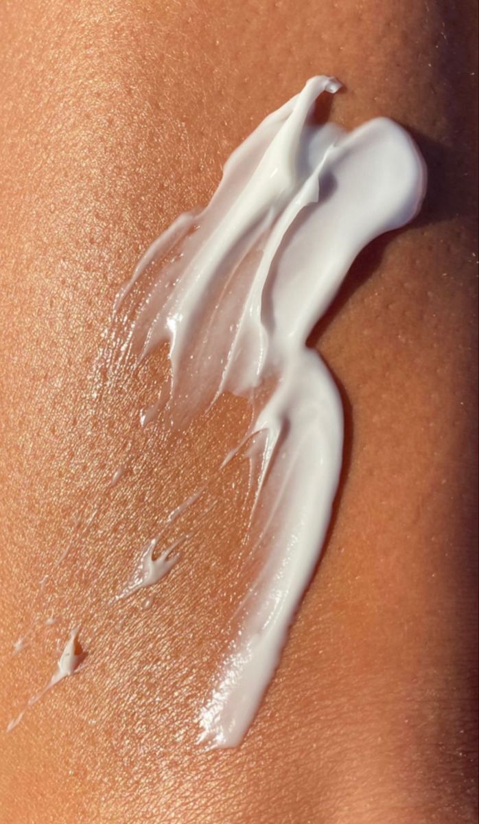 body cream