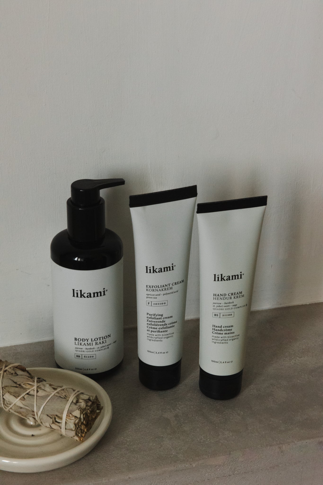 The Body Pamper Kit