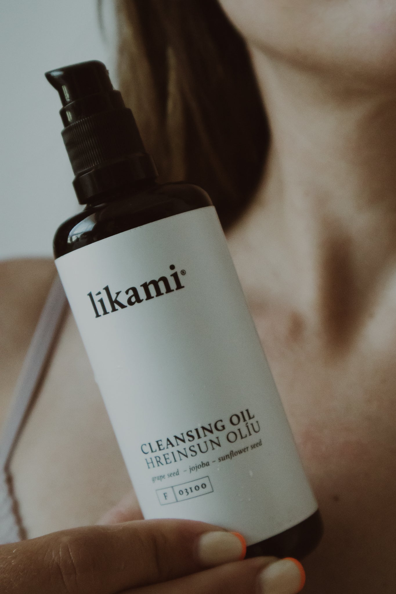 cleansing oil
