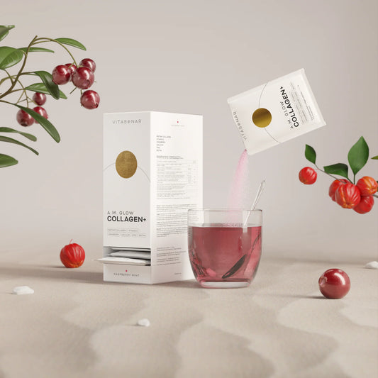 A.M. Glow Collagen +