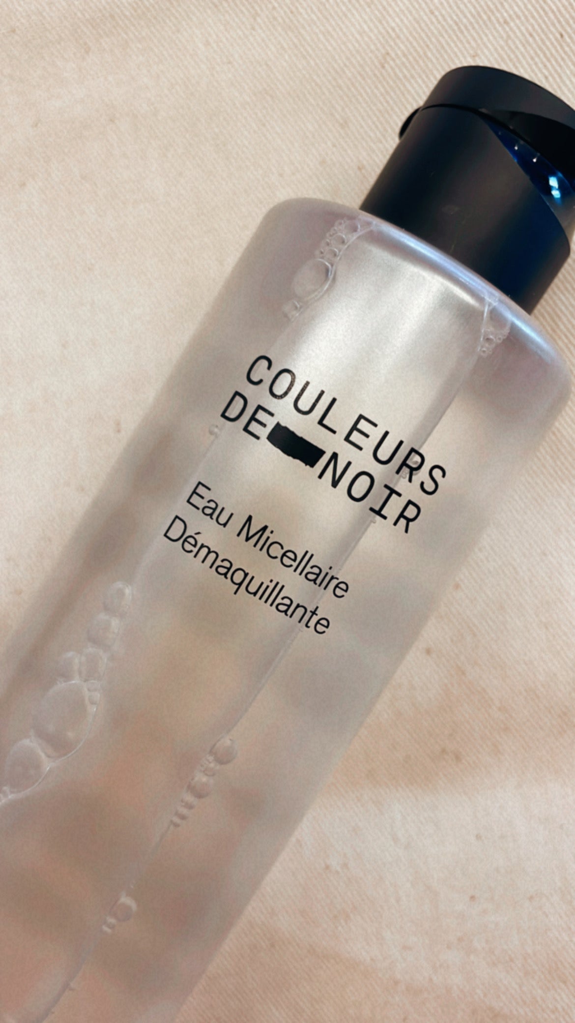 Eau Micellaire
