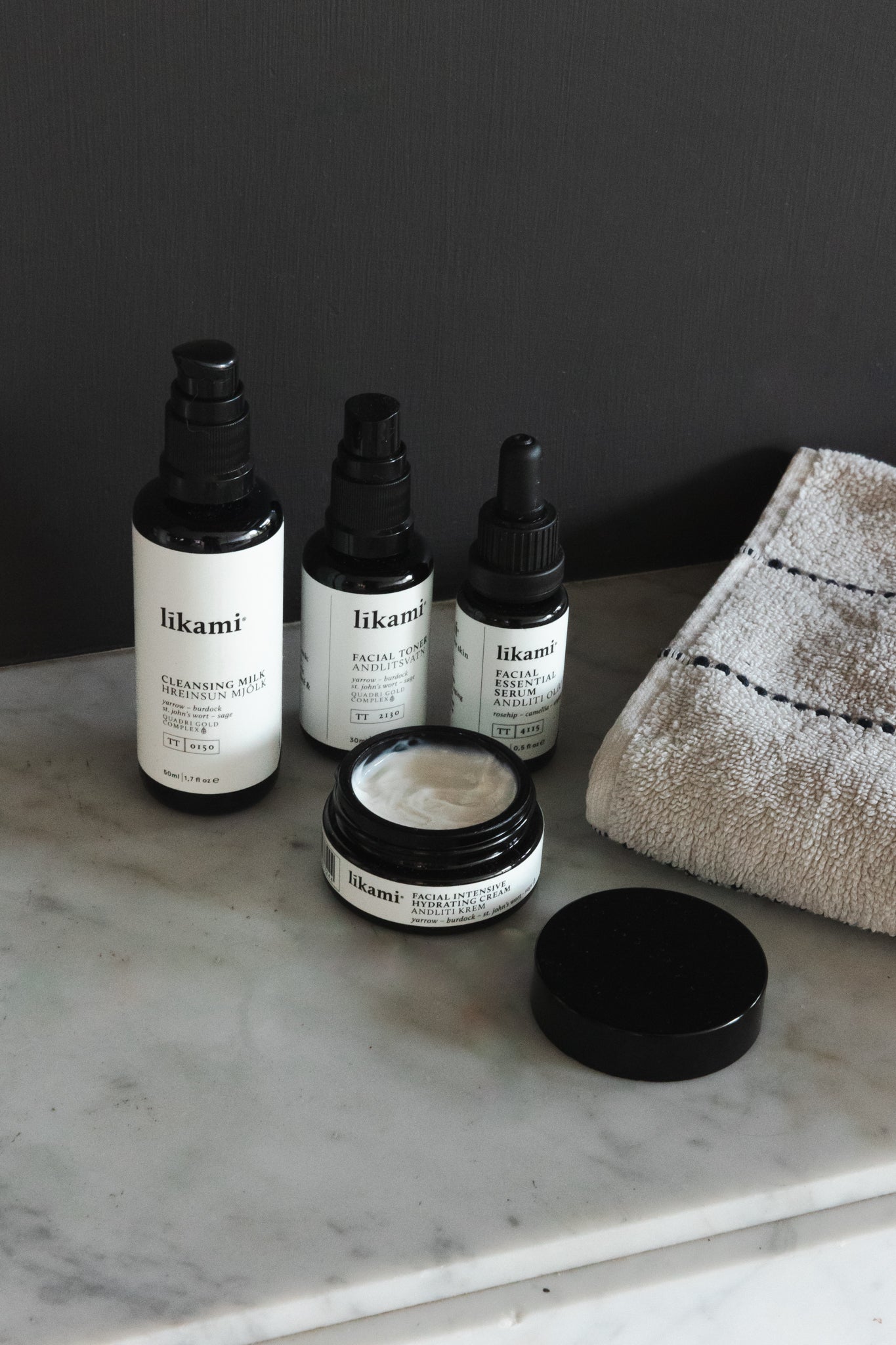 facial care kit