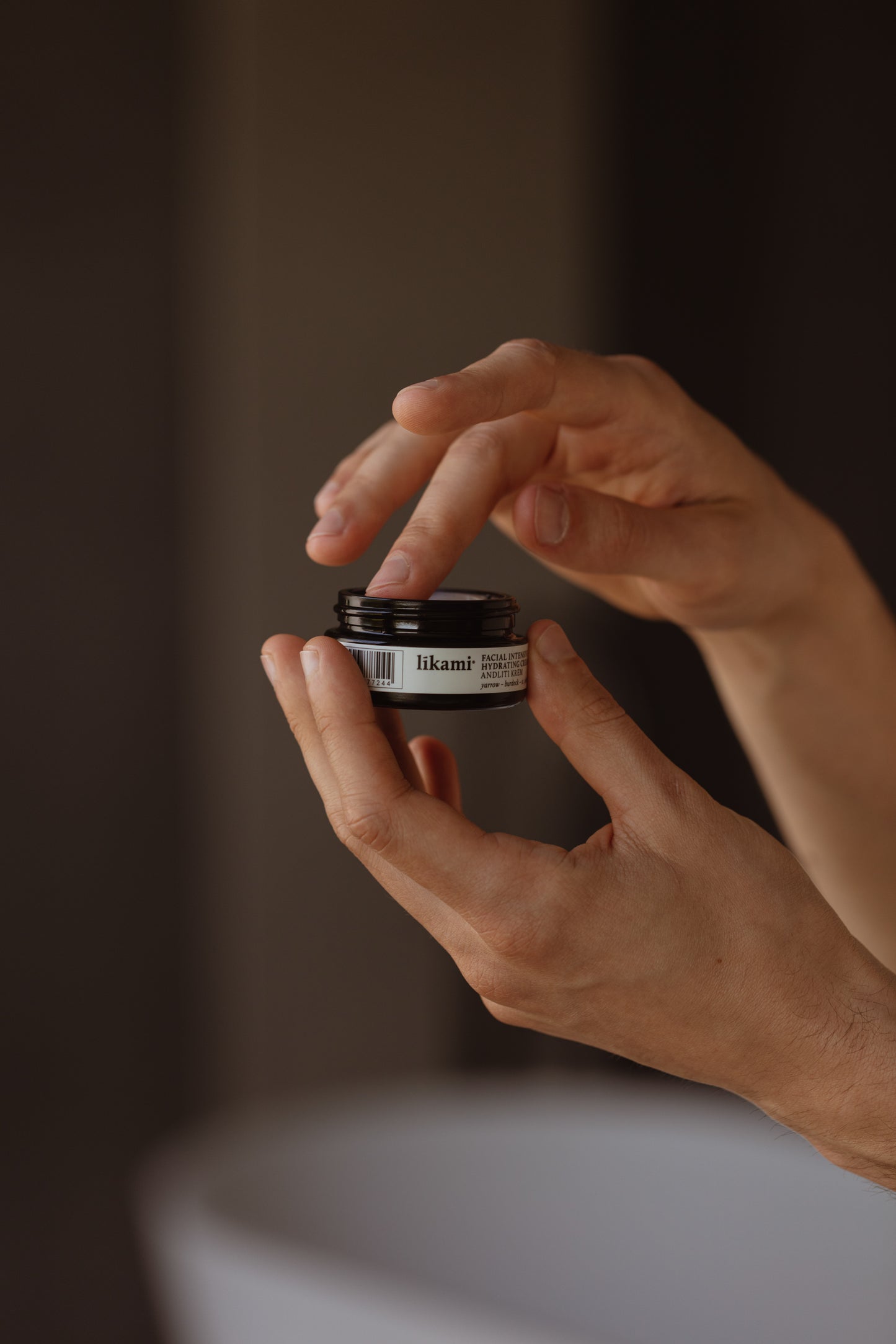 facial intensive hydrating cream