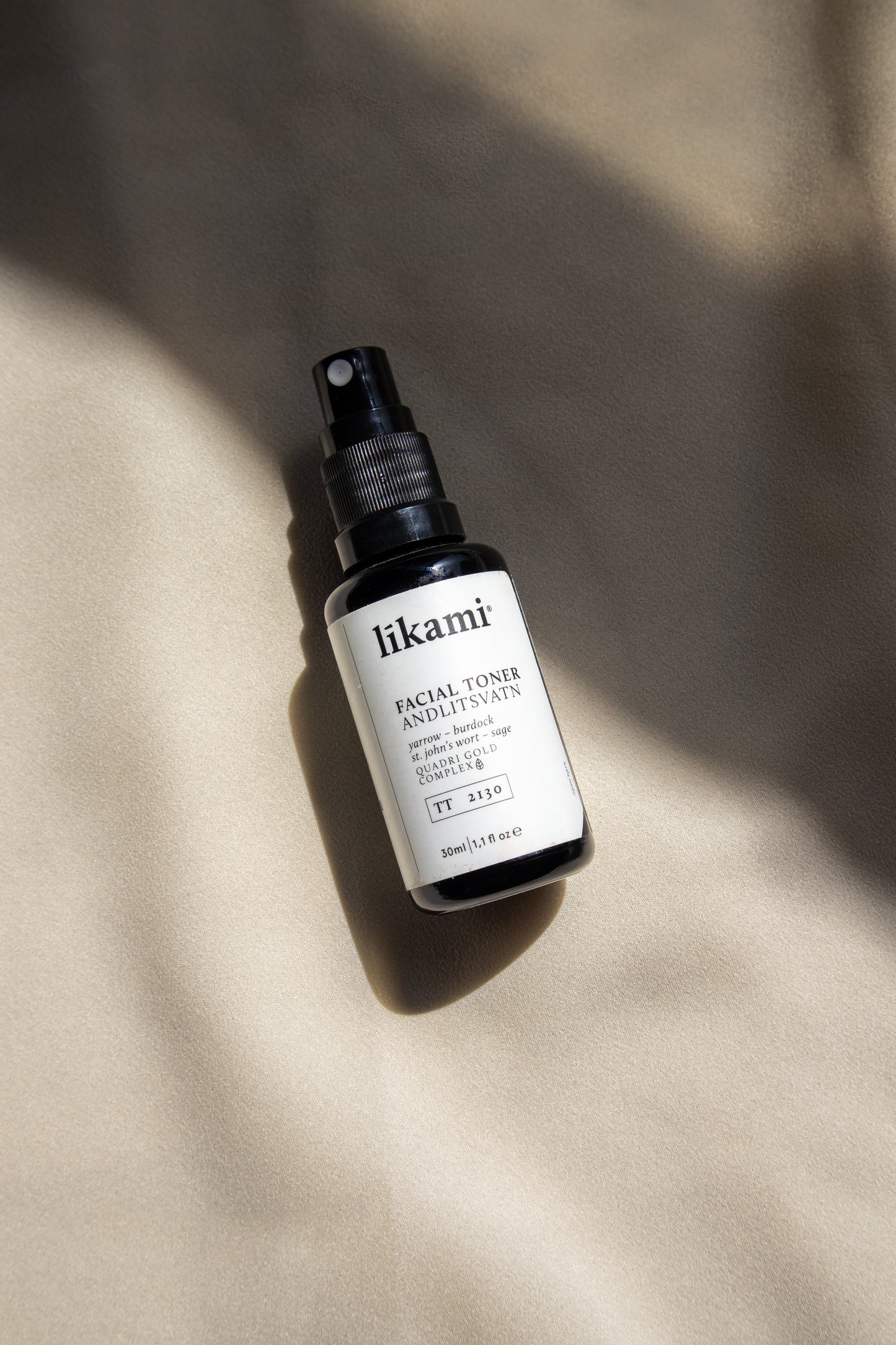 facial toner