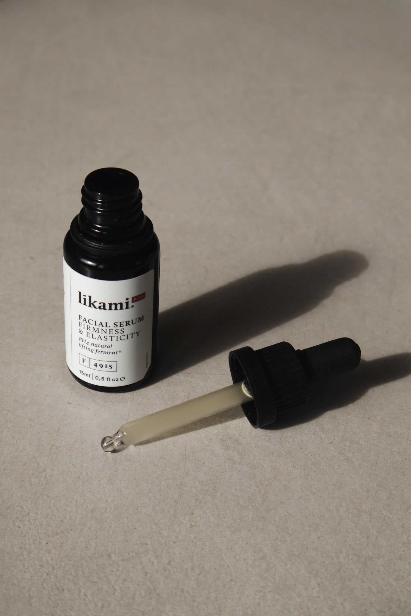 facial serum - firmness & elasticity
