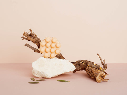 Shampoo Bar - Flower Power