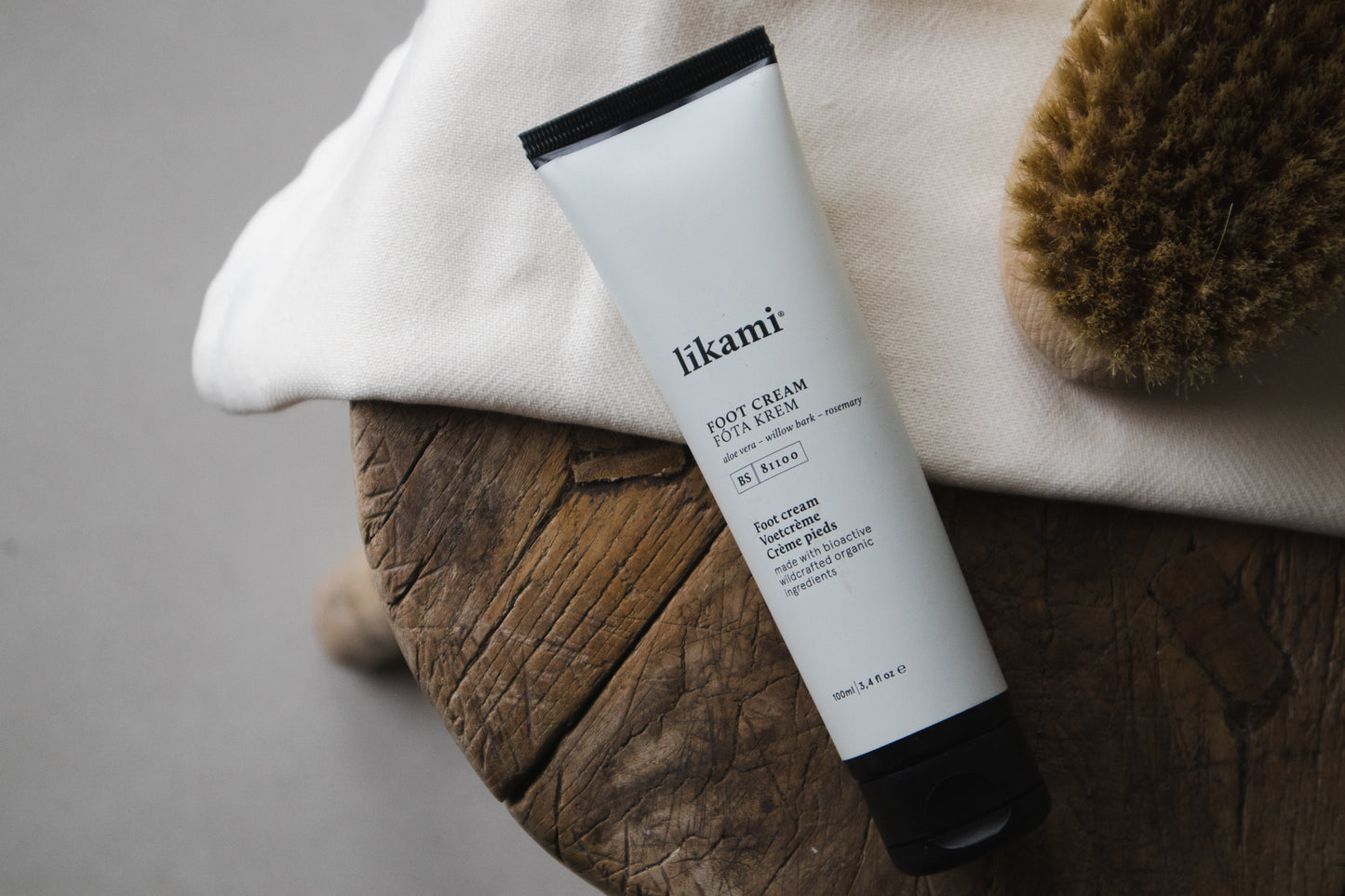 foot cream
