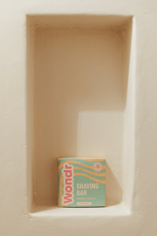 Shaving Bar Fresh Larch