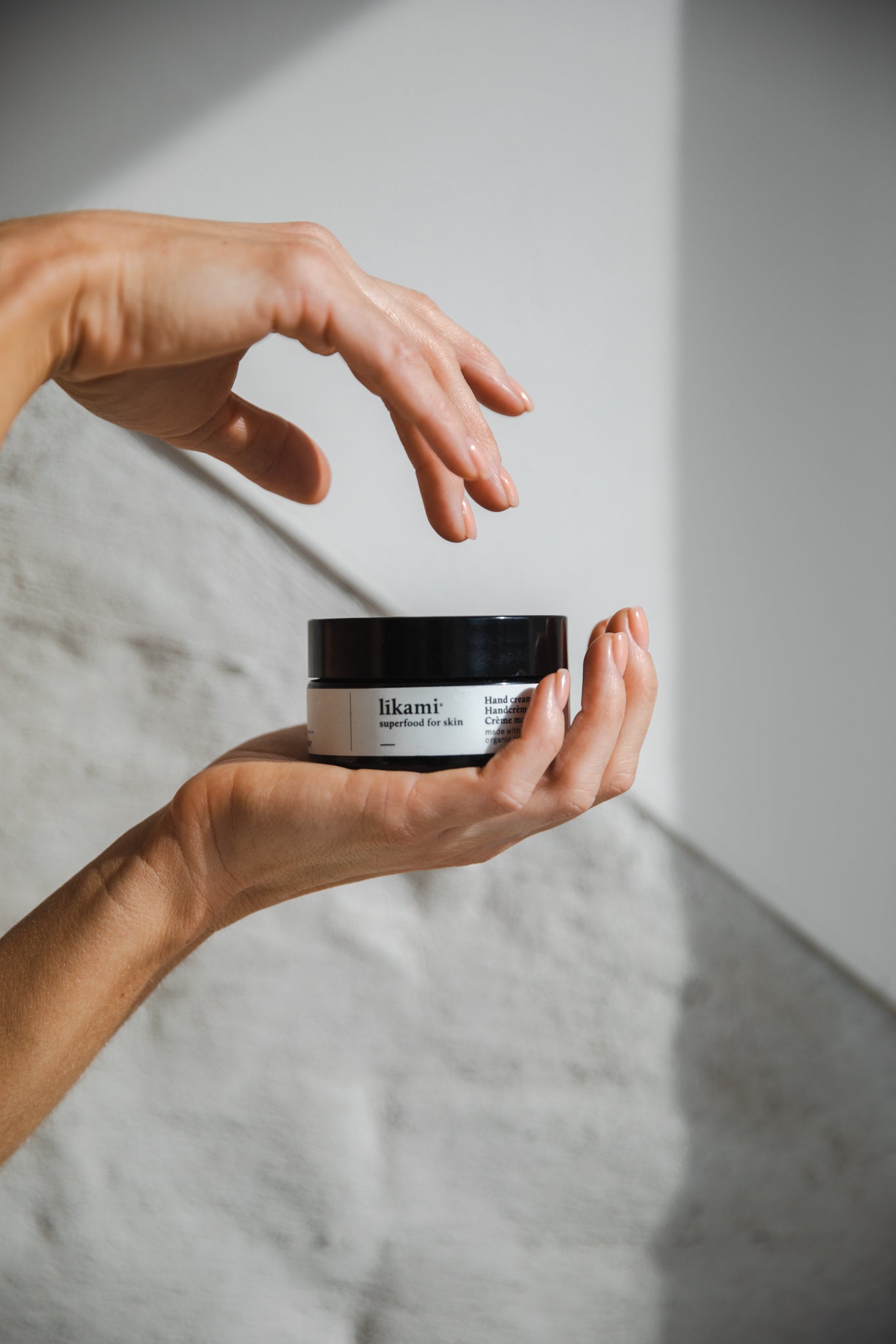 hand cream