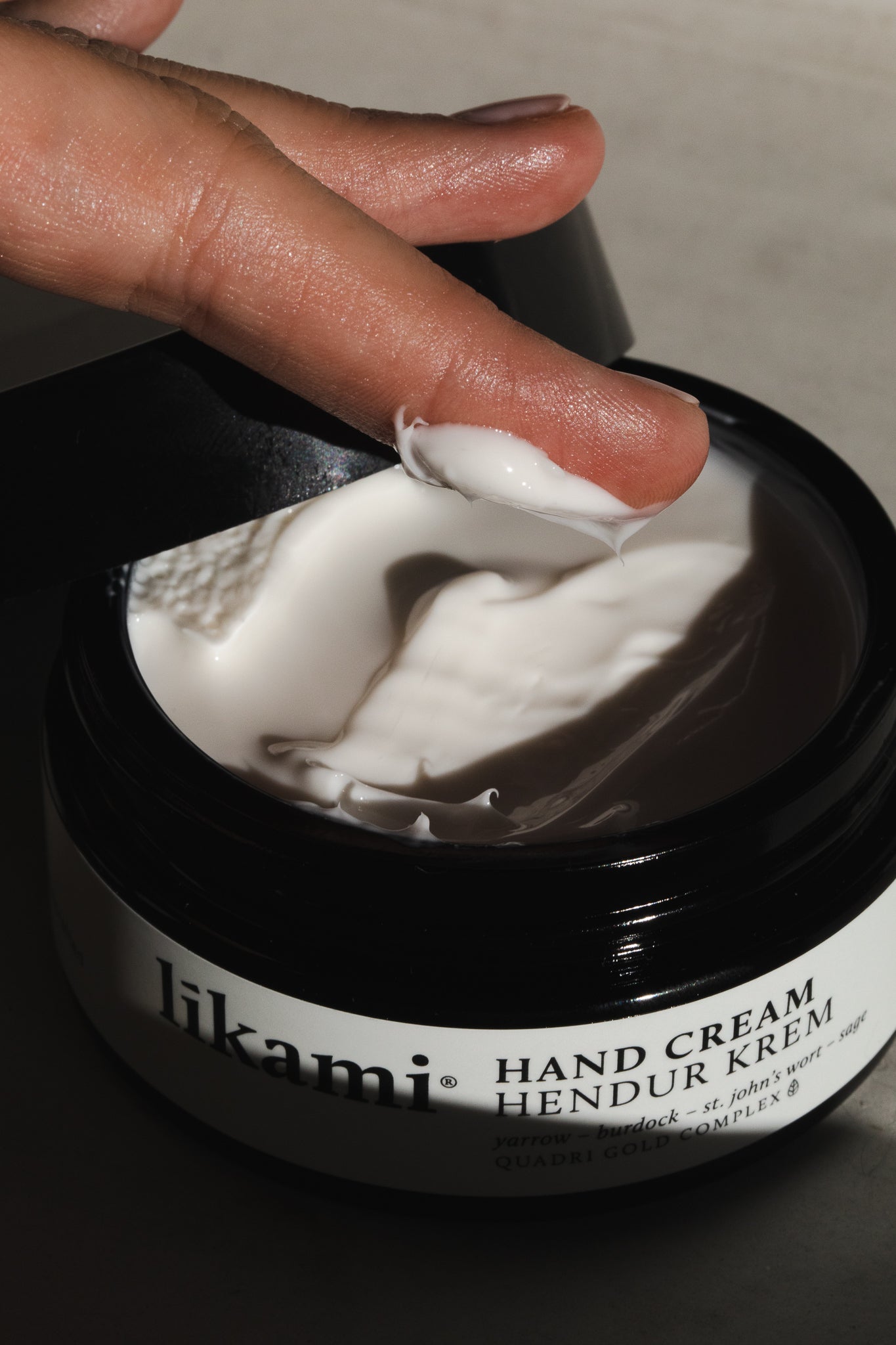hand cream