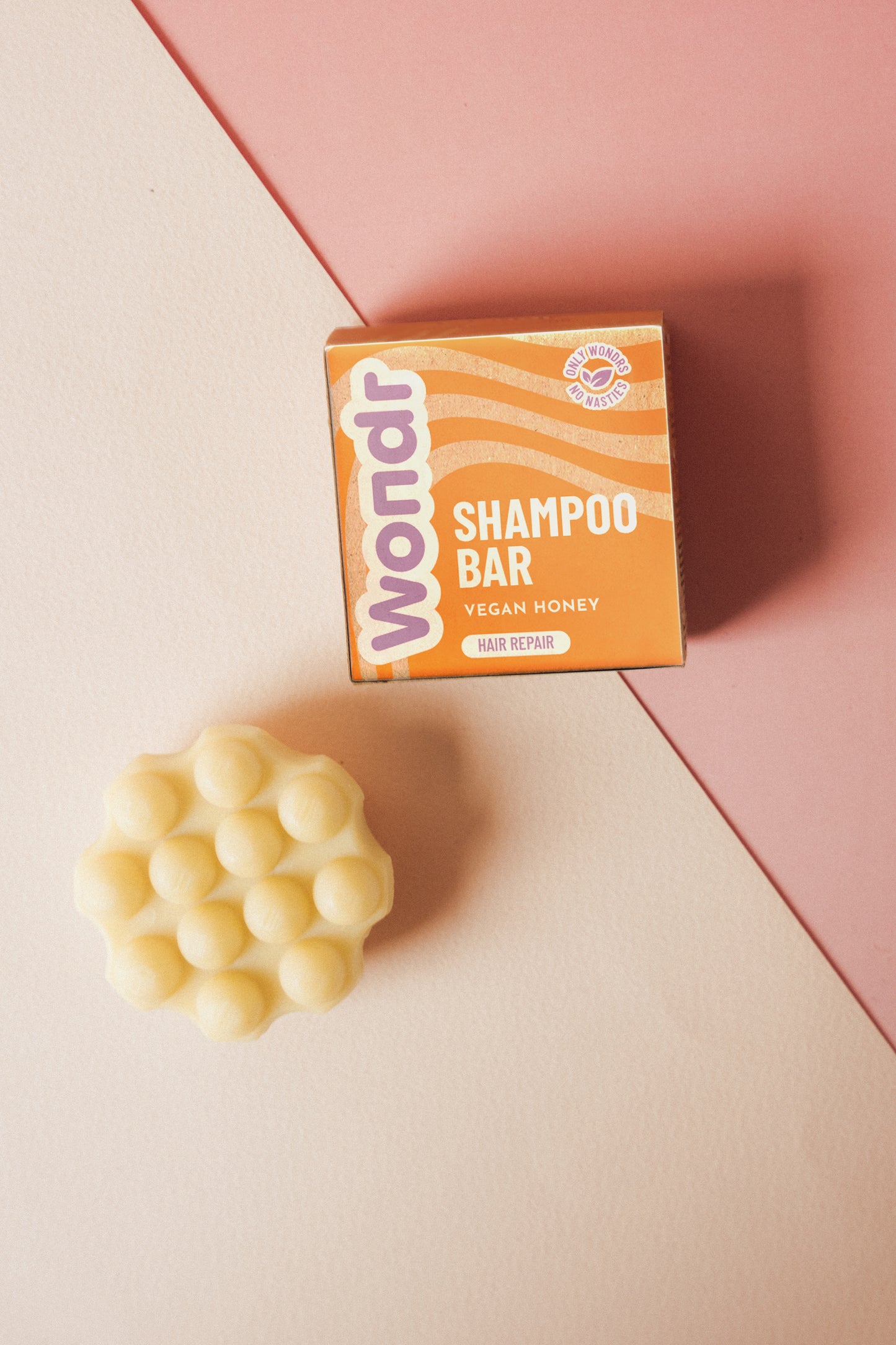 Shampoo Bar - Vegan Honey