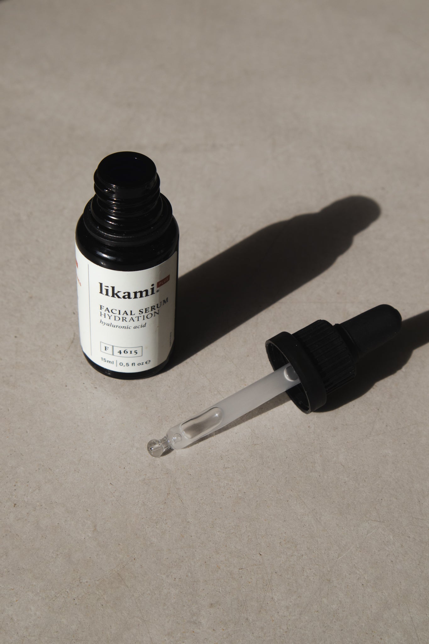facial serum - hydration