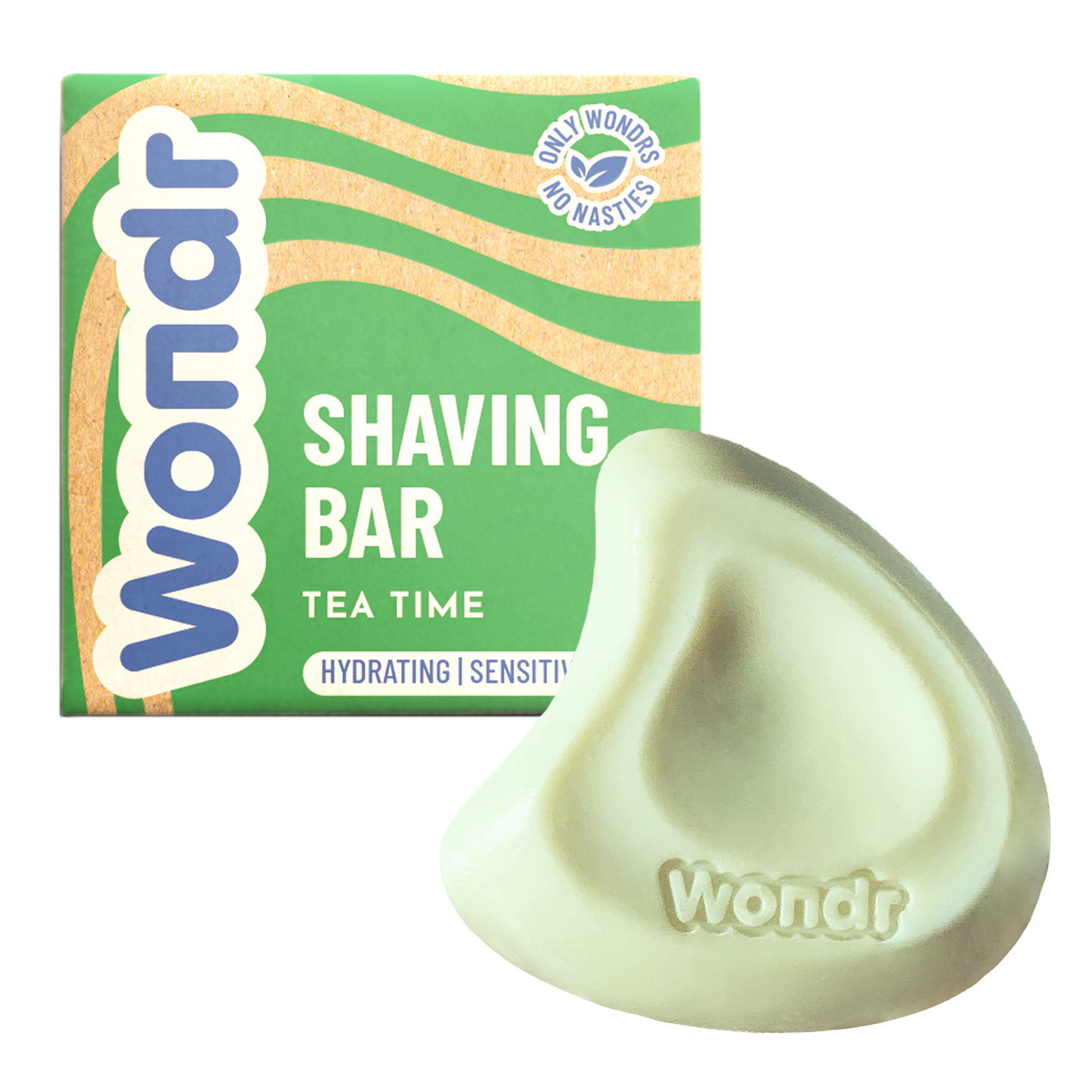 Shaving Bar Fresh Larch