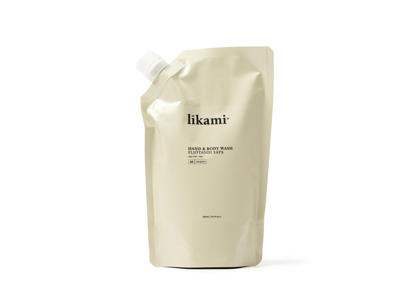 Hand & Body Wash Refill