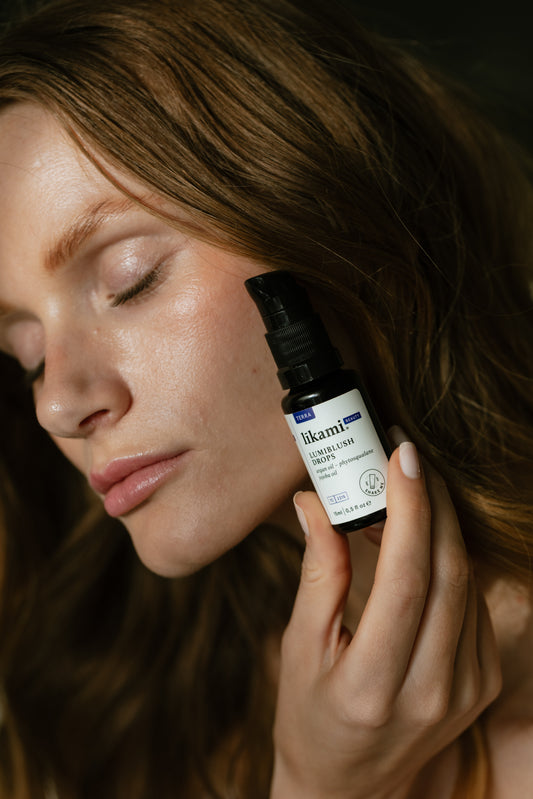 lumiblush drops