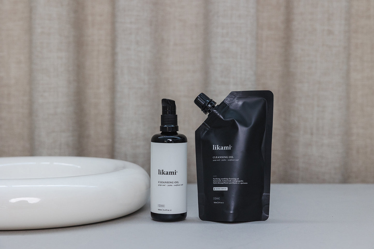 Cleansing Oil Refill