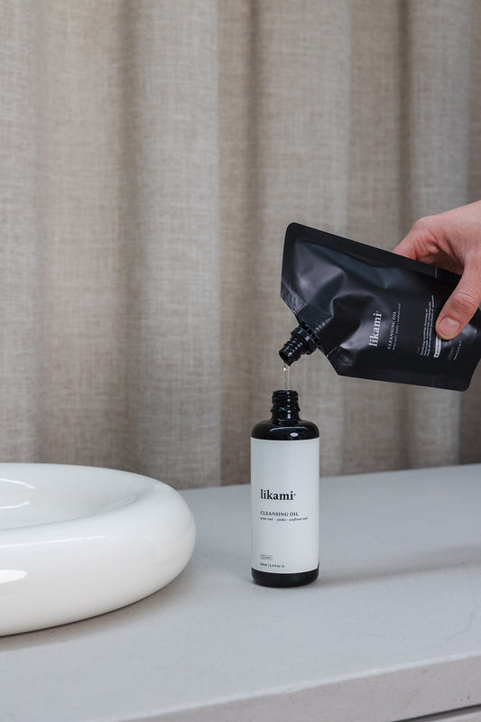 Cleansing Oil Refill