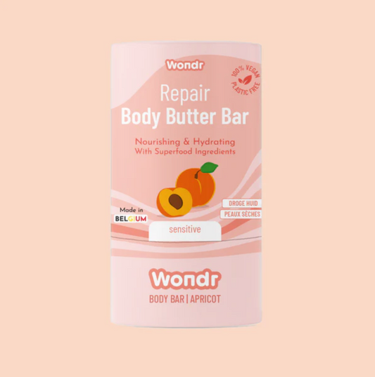 Repair Body Butter Bar | Apricot