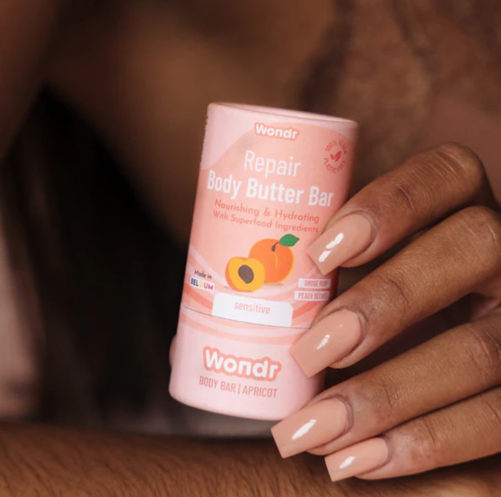 Repair Body Butter Bar | Apricot