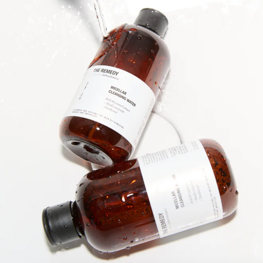 Micellar Cleansing Water