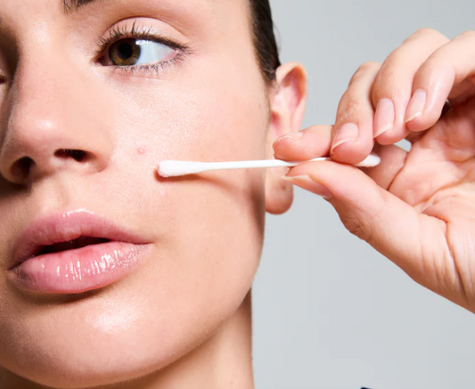 Spot Drying Solution