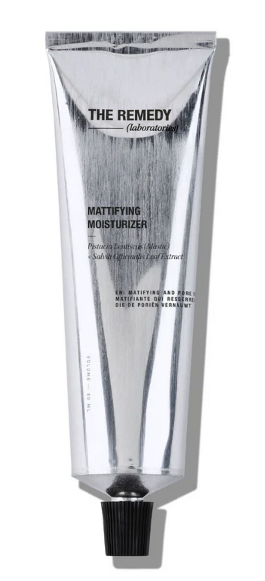 Mattifying Moisturizer