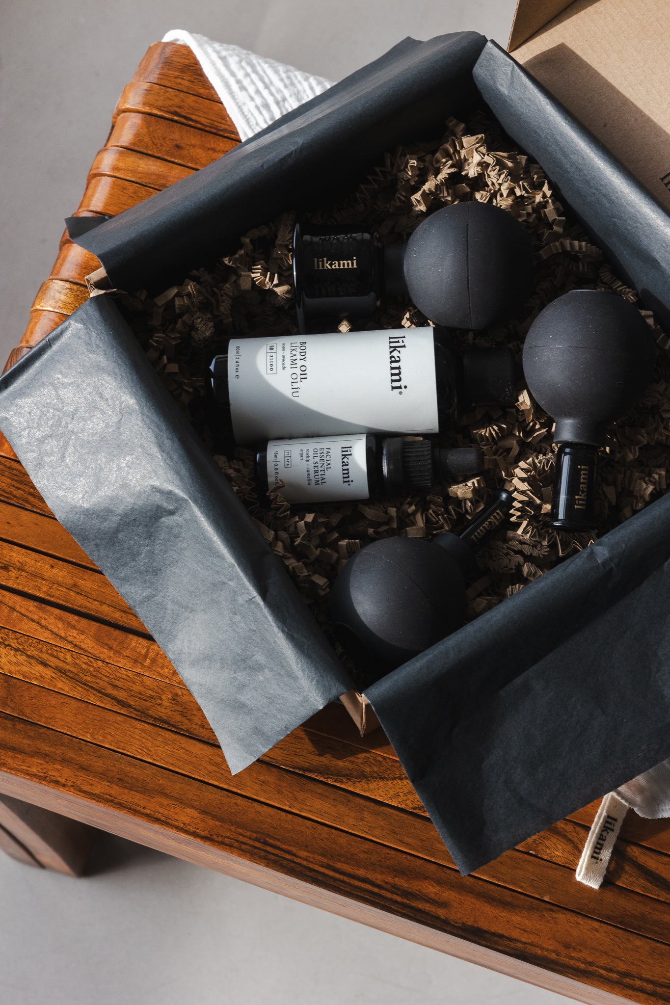 Sculpt & Glow Cupping Kit
