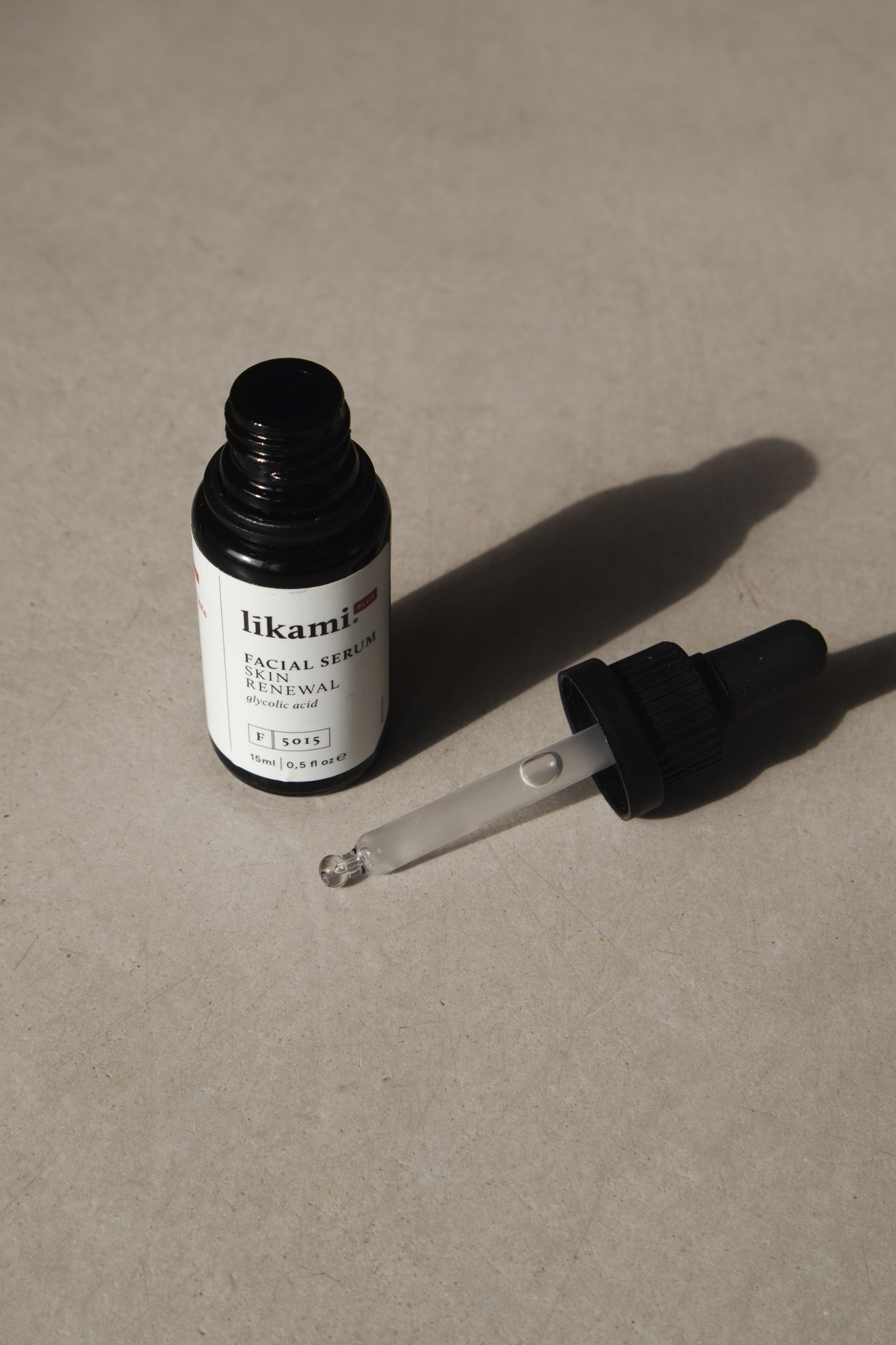 facial serum - skin renewal