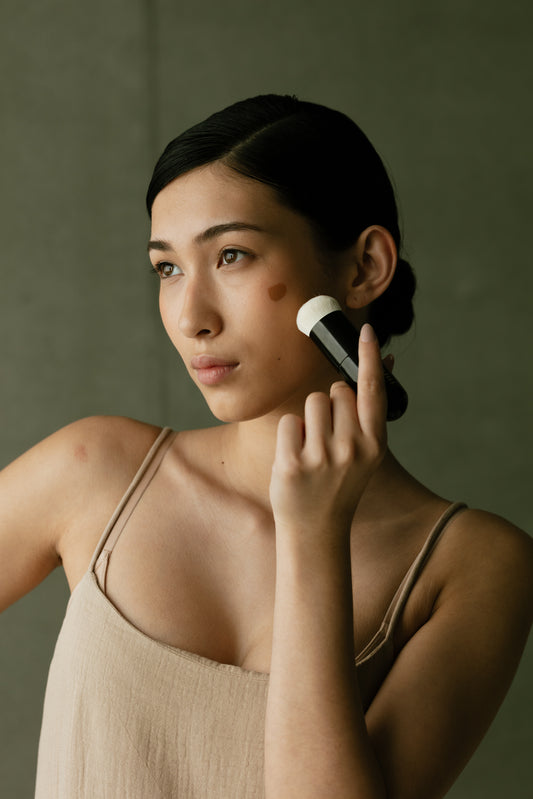 liquid blender brush