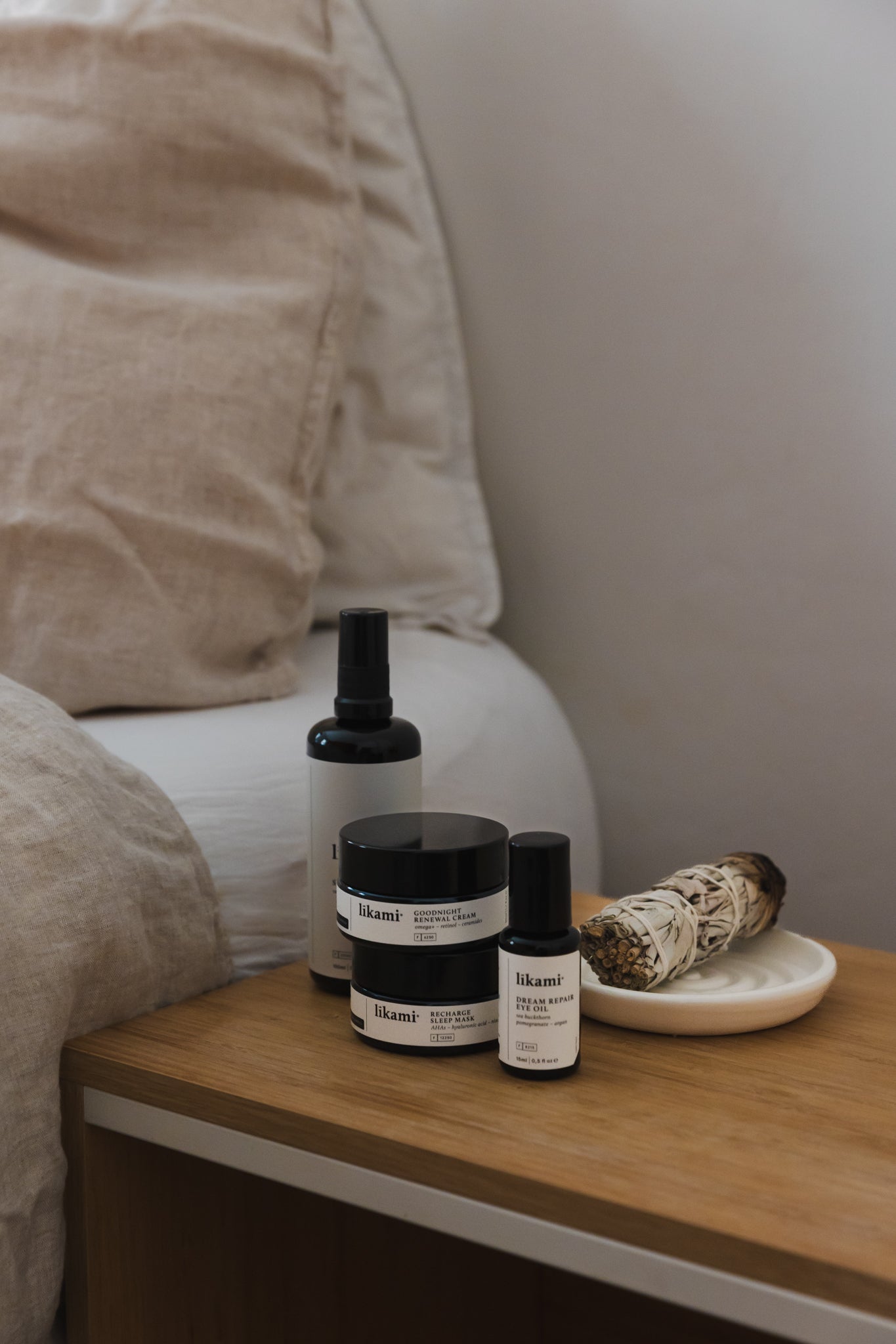 Bed Time Beauty Set