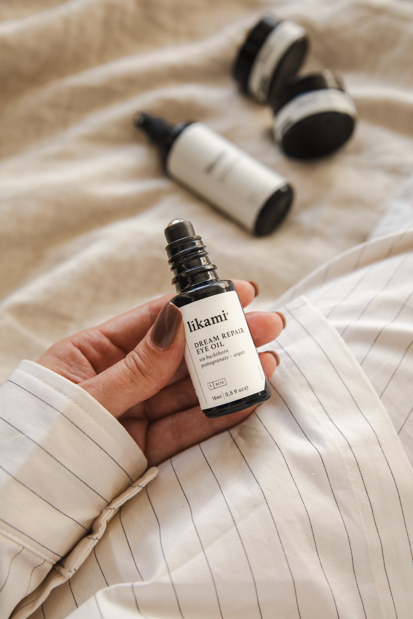 Roll-On Dream Repair Night Oil