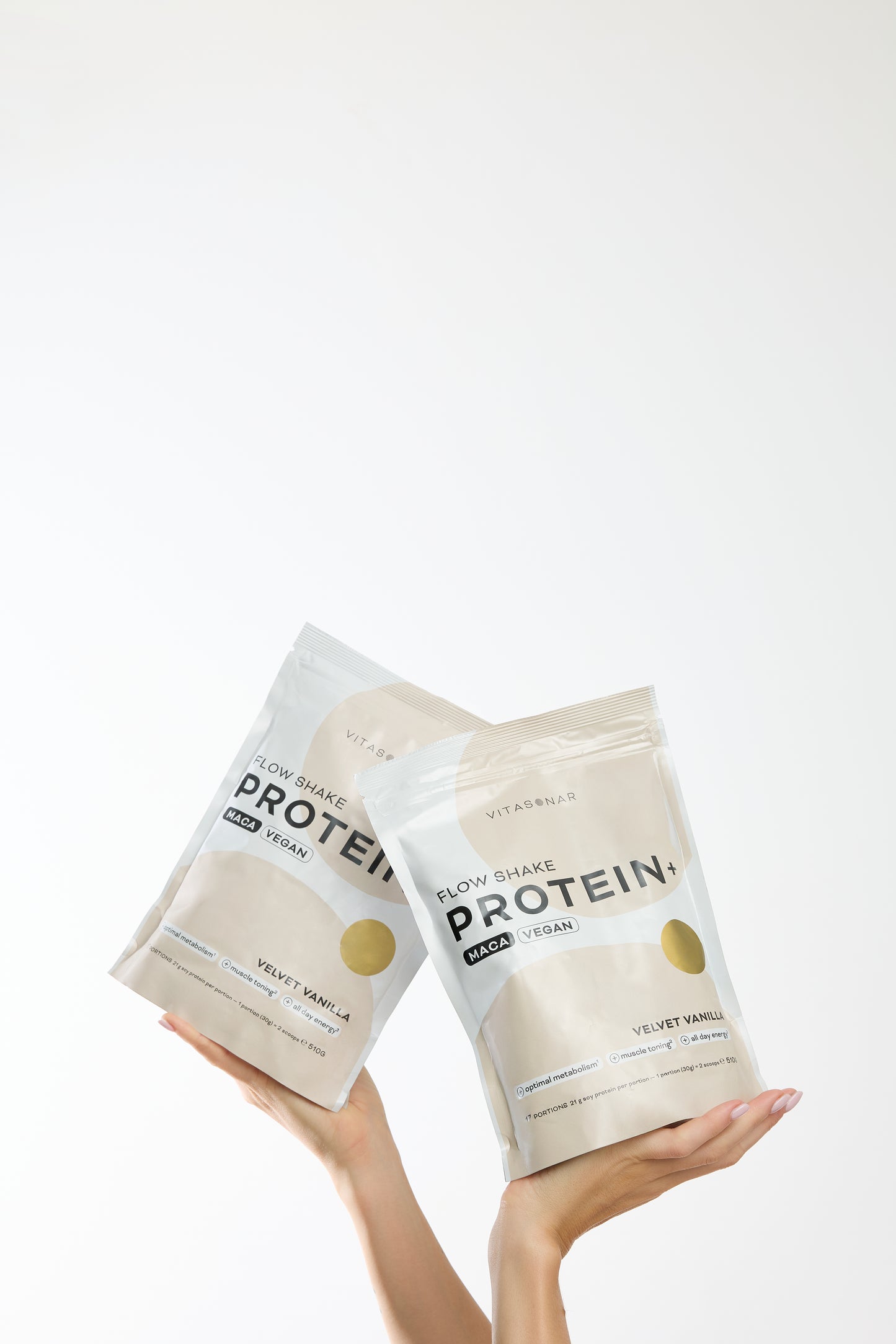 Flow Shake Protein +