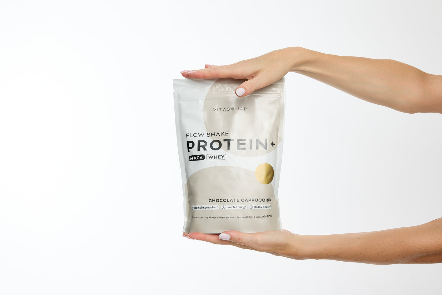Flow Shake Protein +