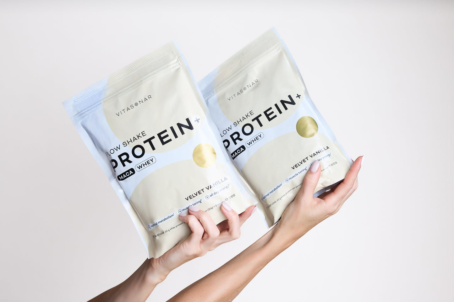 Flow Shake Protein +