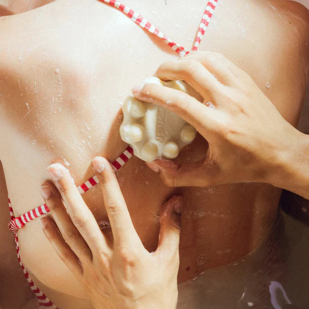 Body Scrub Bar - Engergizing Ginger