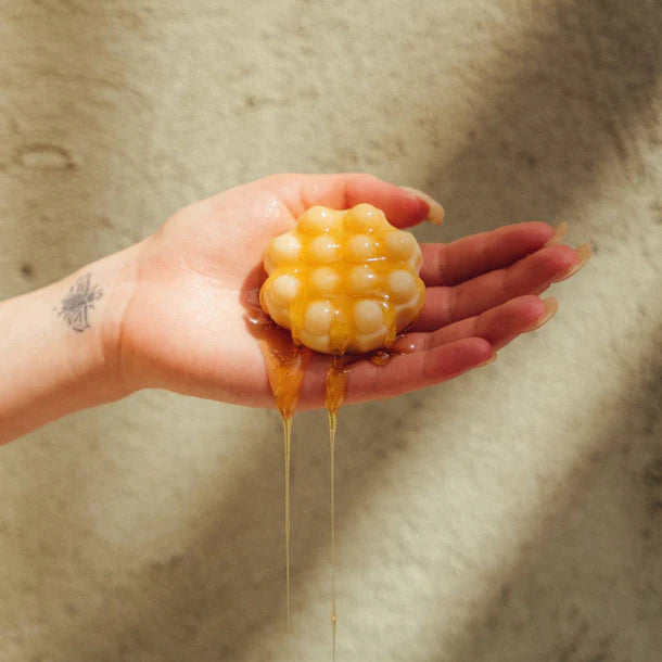 Shampoo Bar - Vegan Honey