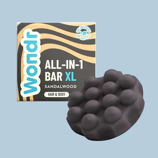 All in one bar - Sandall Wood