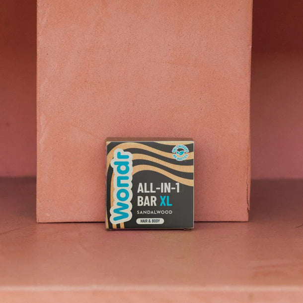 All in one bar - Sandall Wood
