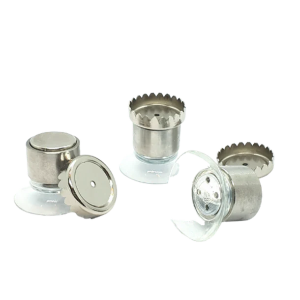 3 x magnetische wondr bar houder