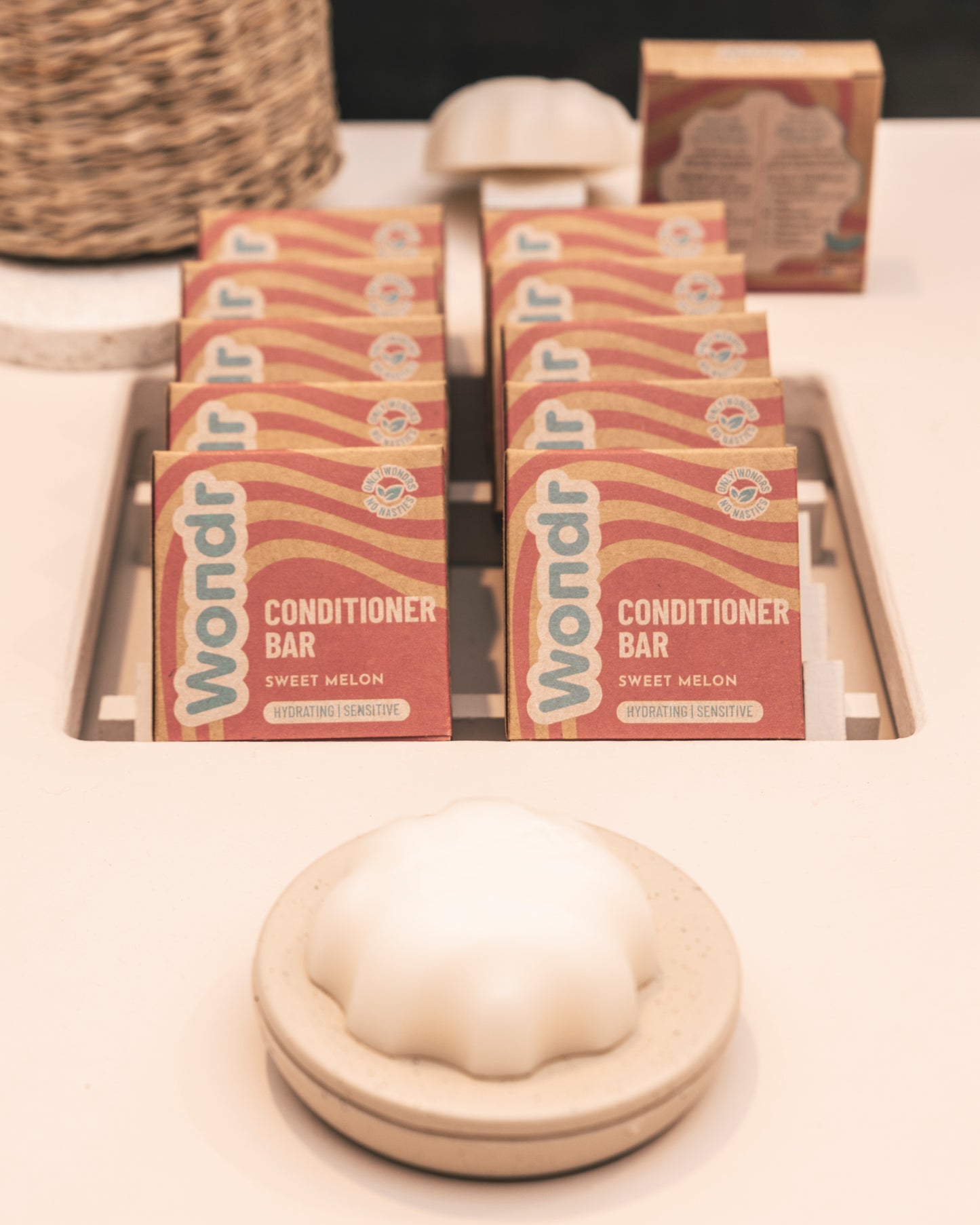Conditioner Bar - Sweet Melon