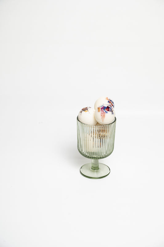 this is creamy. - bath creamers